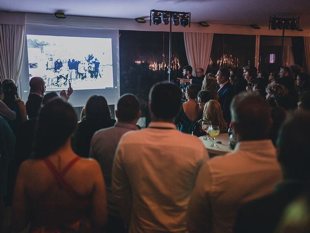 La boda de Vicen y Ali en Zamora, Zamora 30