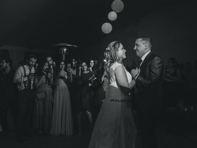 La boda de Vicen y Ali en Zamora, Zamora 32