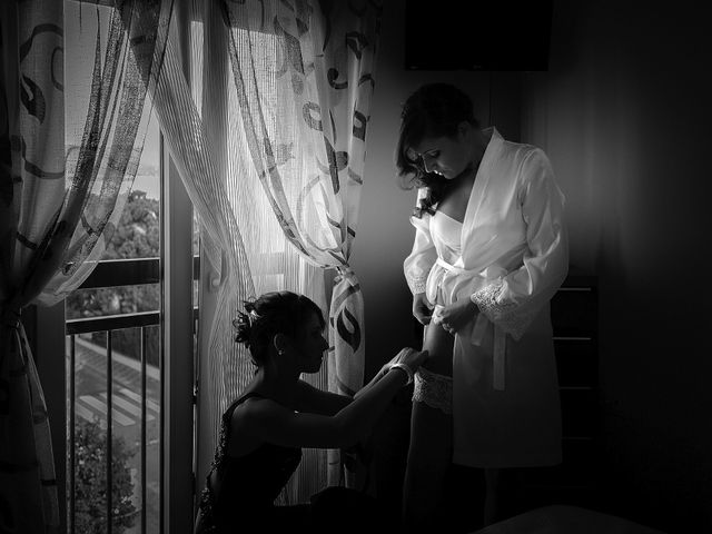 La boda de Alejandro y Anabel en Los Barrios, Cádiz 3