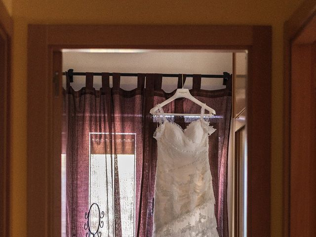 La boda de Alejandro y Anabel en Los Barrios, Cádiz 6