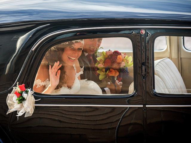 La boda de Alejandro y Anabel en Los Barrios, Cádiz 19