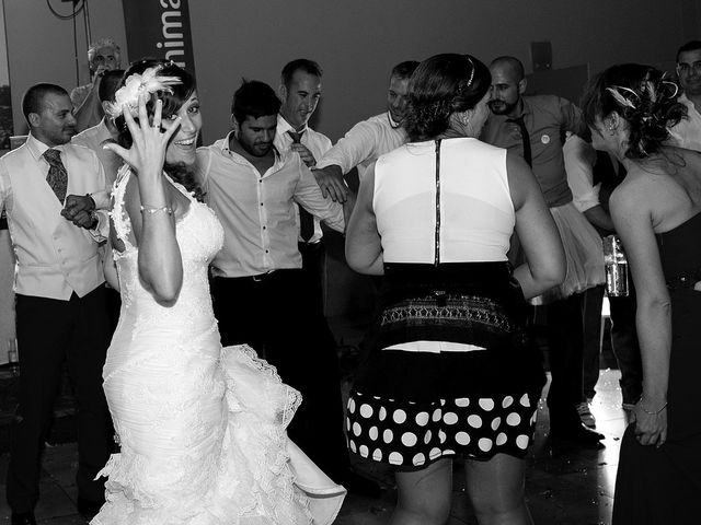 La boda de Alejandro y Anabel en Los Barrios, Cádiz 48