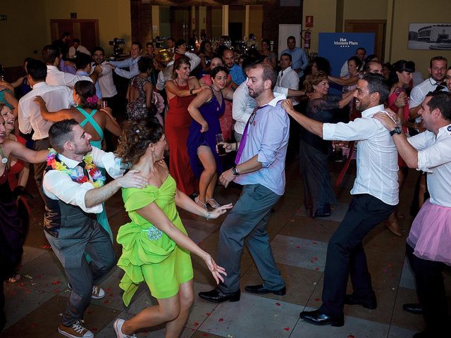 La boda de Alejandro y Anabel en Los Barrios, Cádiz 49