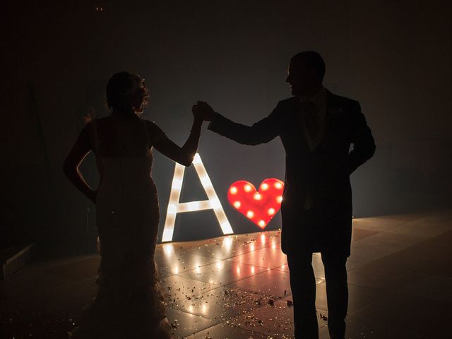 La boda de Alejandro y Anabel en Los Barrios, Cádiz 50