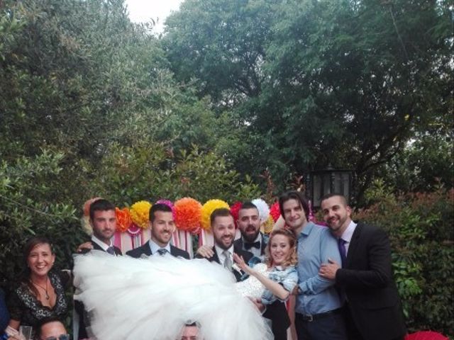 La boda de Enrique y Núria en Vilanova Del Valles, Barcelona 9