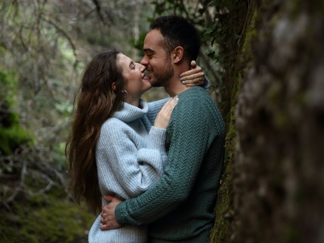 La boda de Iñaki y Azucena en Ausejo, La Rioja 7