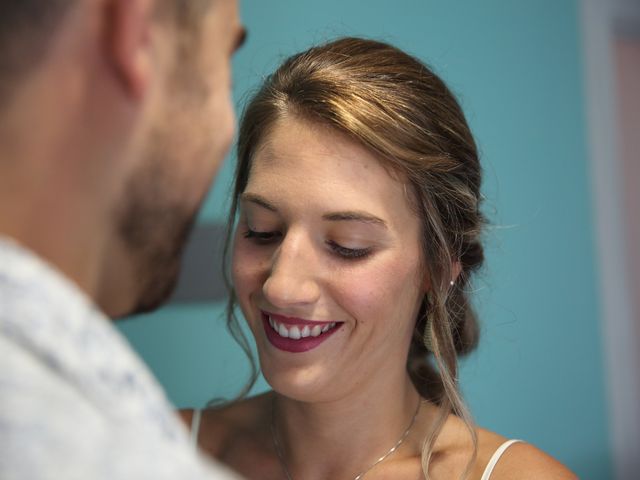 La boda de Iñaki y Azucena en Ausejo, La Rioja 34