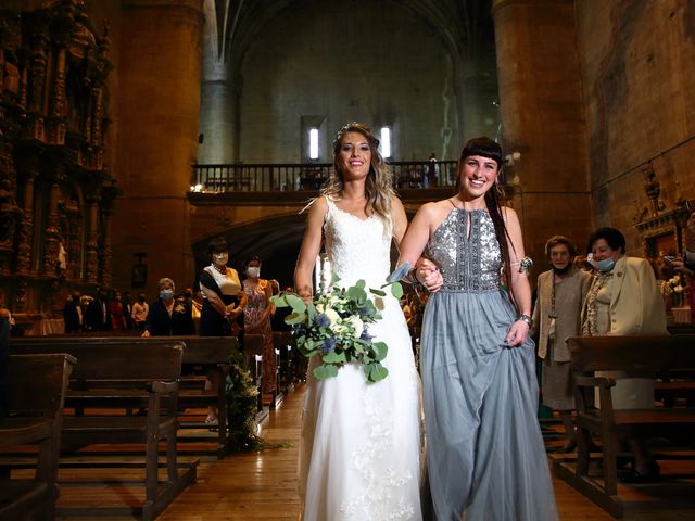 La boda de Iñaki y Azucena en Ausejo, La Rioja 60