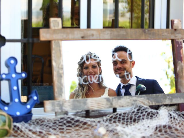 La boda de Iñaki y Azucena en Ausejo, La Rioja 71