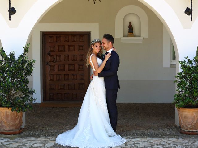 La boda de Iñaki y Azucena en Ausejo, La Rioja 72