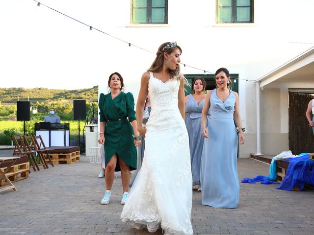 La boda de Iñaki y Azucena en Ausejo, La Rioja 95