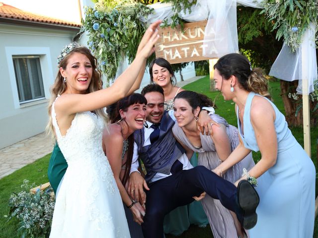 La boda de Iñaki y Azucena en Ausejo, La Rioja 102