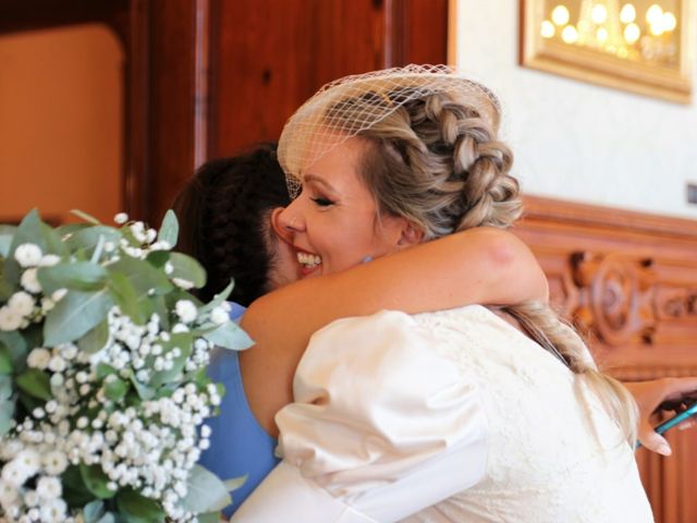 La boda de Cándido  y Cindy en La Orotava, Santa Cruz de Tenerife 2