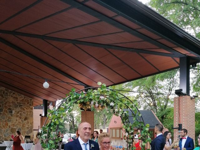 La boda de Mario y Andrea&amp;Mario en Fuenlabrada, Madrid 1