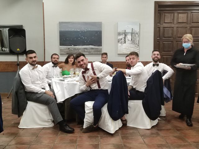 La boda de Mario y Andrea&amp;Mario en Fuenlabrada, Madrid 2