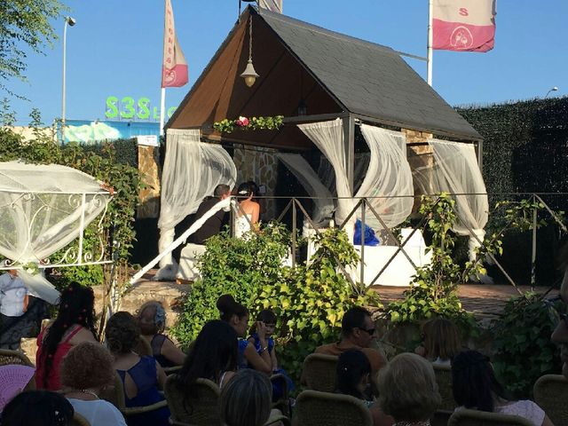 La boda de Marco  y Elena  en Fuenlabrada, Madrid 7