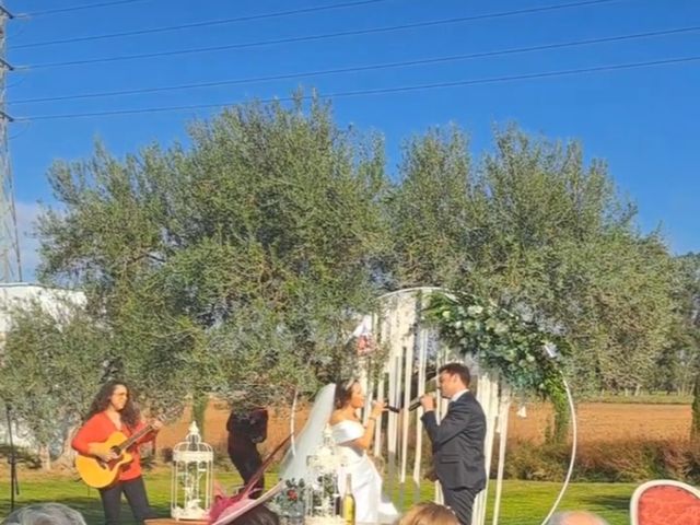 La boda de Manuel  y Celeste  en Utrera, Sevilla 8