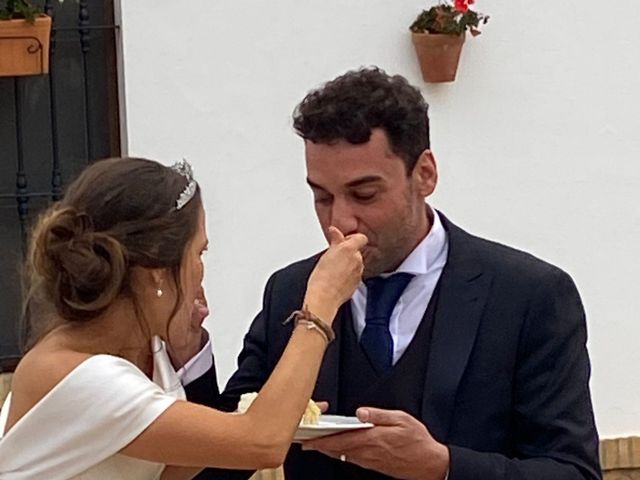 La boda de Manuel  y Celeste  en Utrera, Sevilla 11