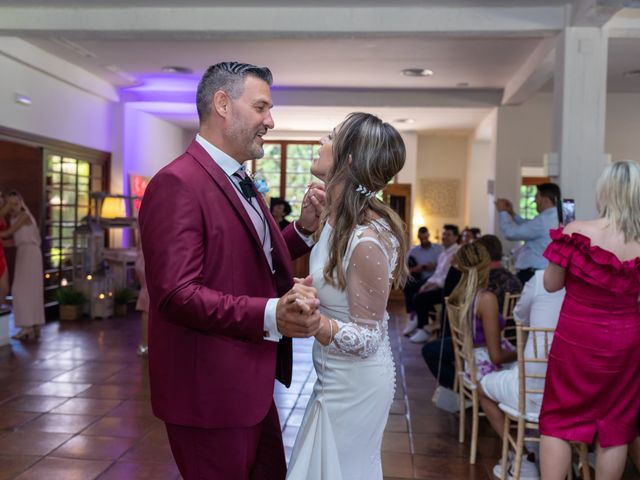 La boda de Laura y Marco en Chiva, Valencia 32