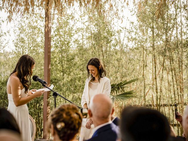 La boda de Sara y Aída en Alella, Barcelona 50