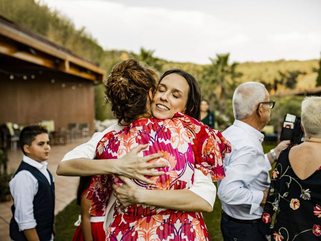 La boda de Sara y Aída en Alella, Barcelona 78