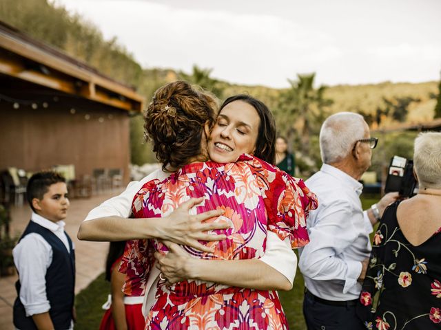 La boda de Sara y Aída en Alella, Barcelona 92