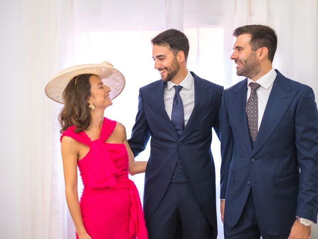 La boda de Manuel y Esperanza en San Clemente, Cuenca 5