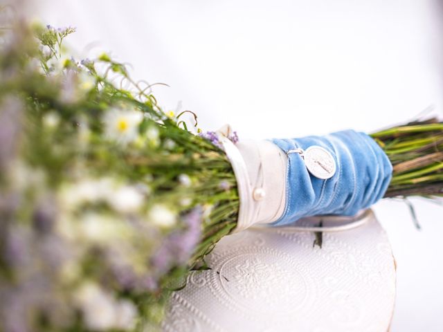 La boda de Manuel y Esperanza en San Clemente, Cuenca 11