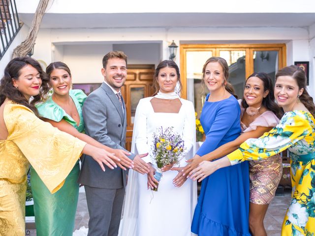 La boda de Manuel y Esperanza en San Clemente, Cuenca 13