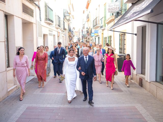 La boda de Manuel y Esperanza en San Clemente, Cuenca 14