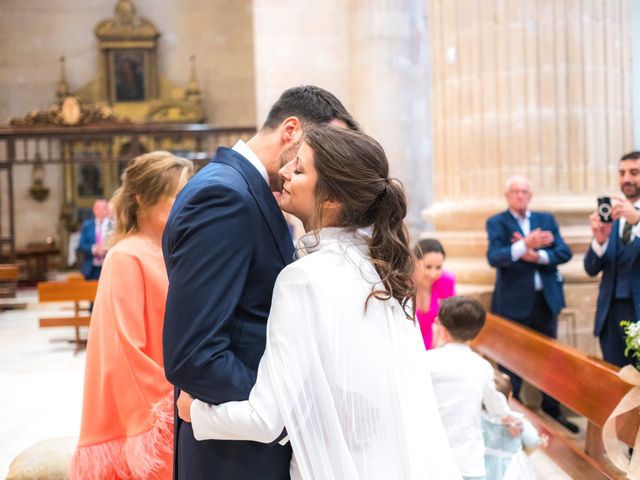 La boda de Manuel y Esperanza en San Clemente, Cuenca 16