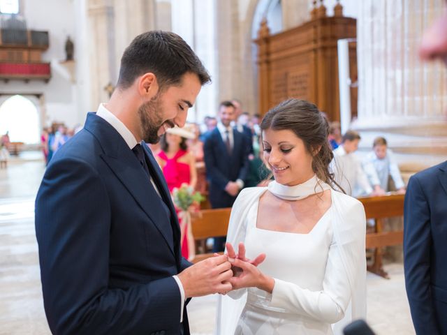 La boda de Manuel y Esperanza en San Clemente, Cuenca 17