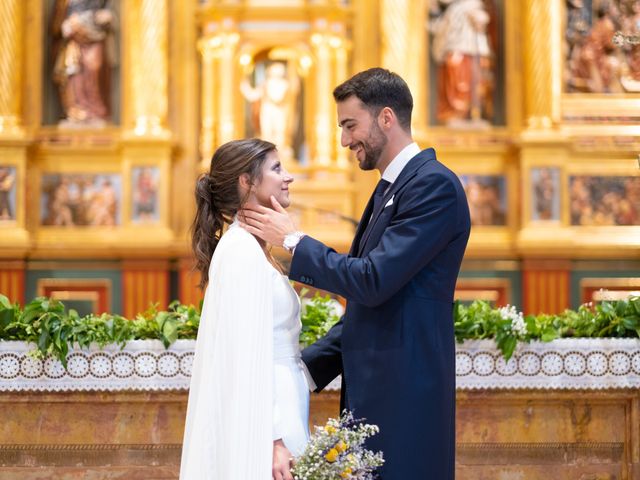 La boda de Manuel y Esperanza en San Clemente, Cuenca 18