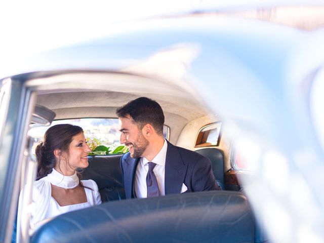 La boda de Manuel y Esperanza en San Clemente, Cuenca 22