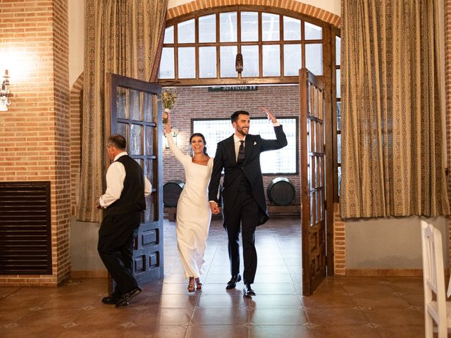 La boda de Manuel y Esperanza en San Clemente, Cuenca 25