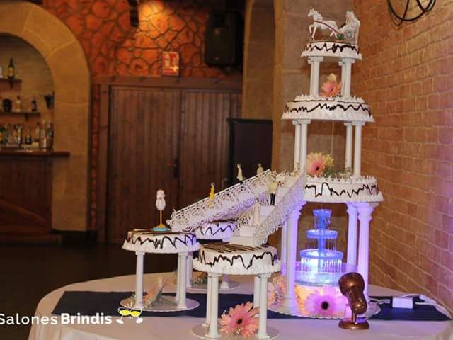 La boda de Cristian y Cristina en Cox, Alicante 6