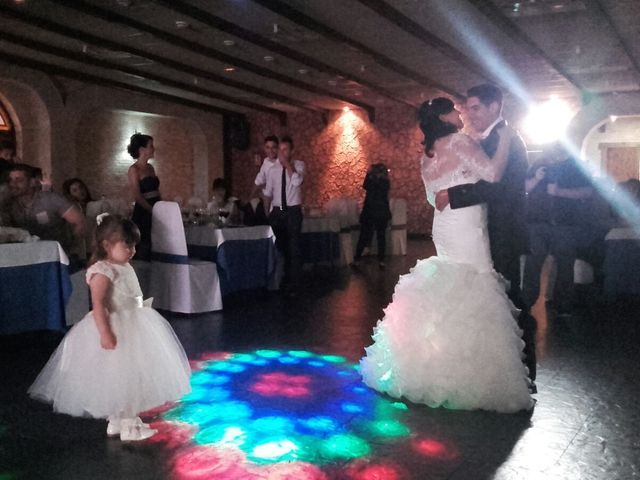 La boda de Cristian y Cristina en Cox, Alicante 8