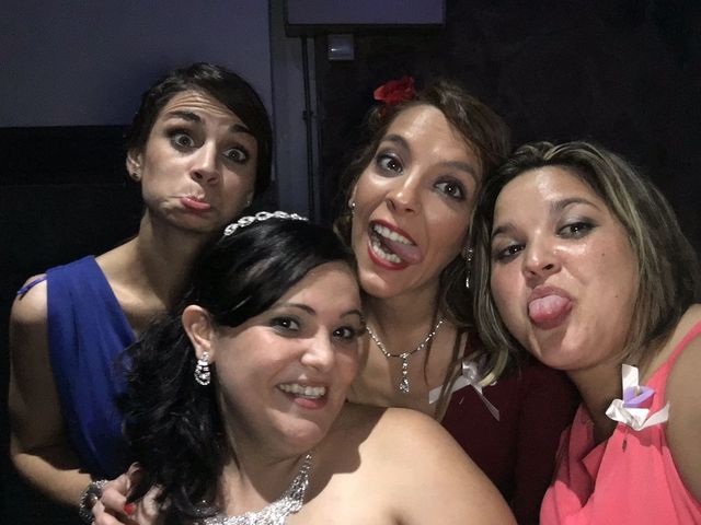 La boda de Cristian y Cristina en Cox, Alicante 9