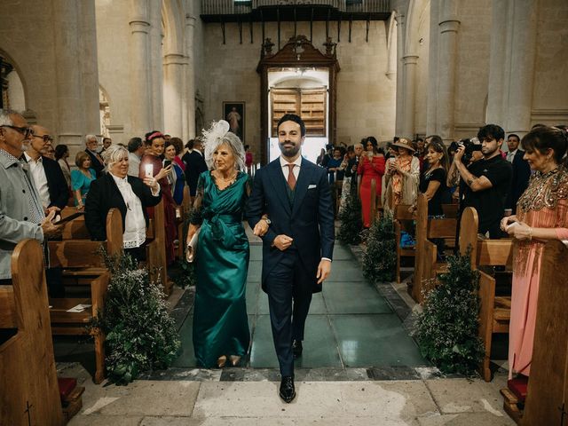 La boda de Romain y Carolina en Mutxamel, Alicante 22