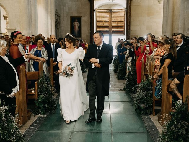 La boda de Romain y Carolina en Mutxamel, Alicante 24