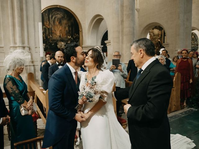 La boda de Romain y Carolina en Mutxamel, Alicante 25