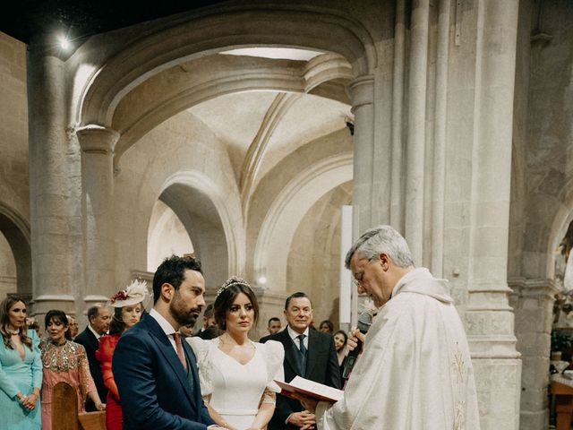 La boda de Romain y Carolina en Mutxamel, Alicante 28