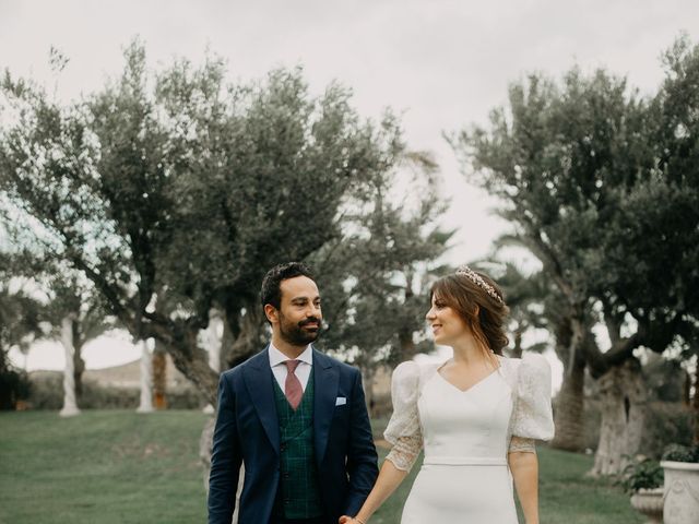 La boda de Romain y Carolina en Mutxamel, Alicante 51