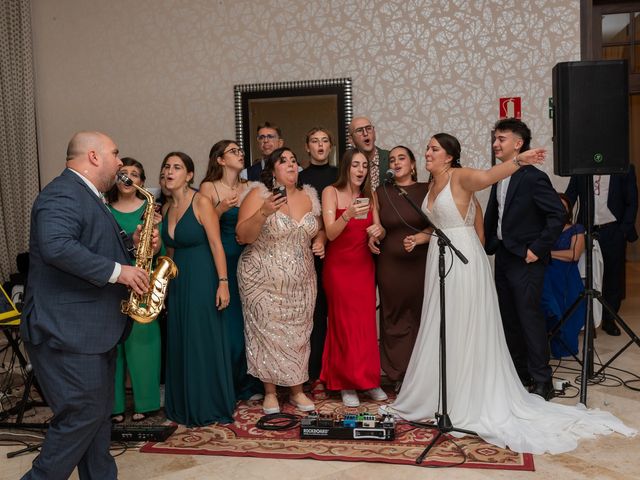 La boda de Juanmy y Jacinta en San Javier, Murcia 2