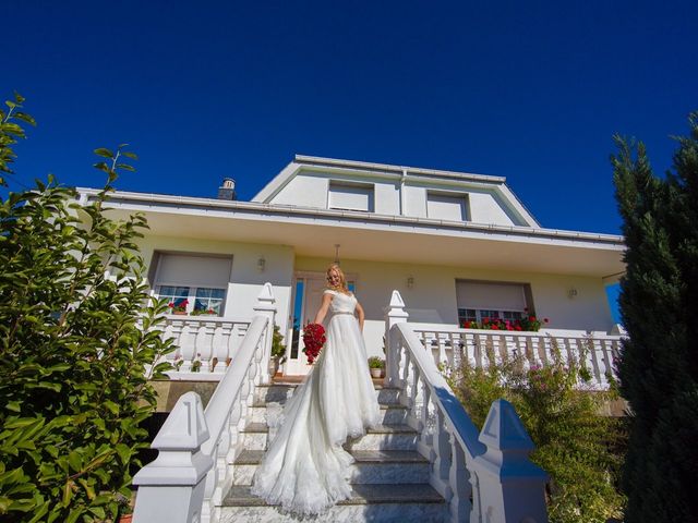 La boda de luisja y silvia en Carracedelo, León 16