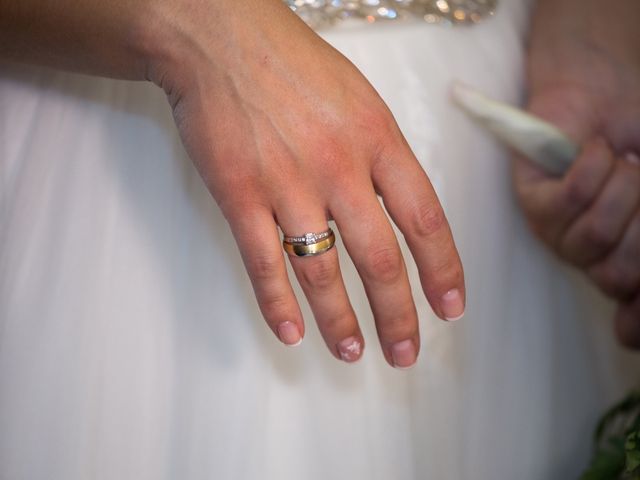 La boda de luisja y silvia en Carracedelo, León 20