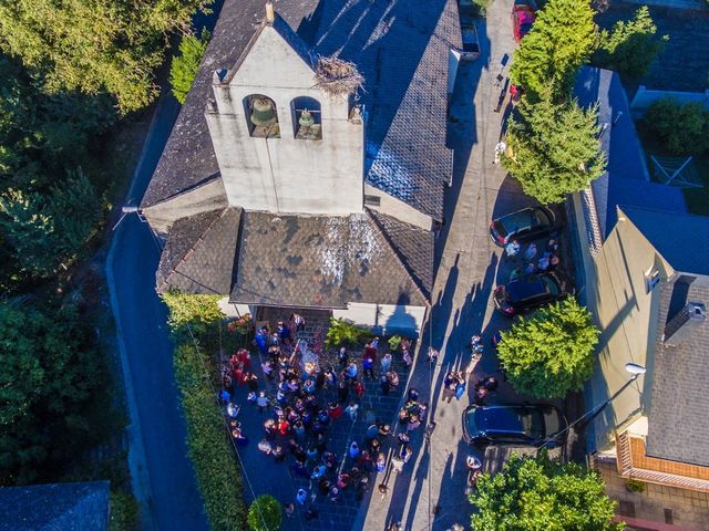 La boda de luisja y silvia en Carracedelo, León 25