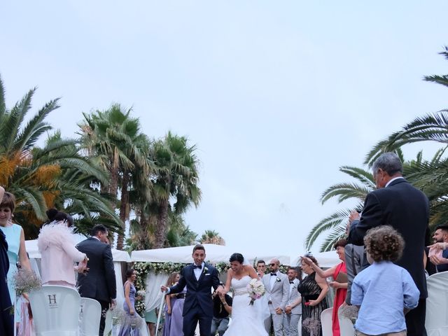 La boda de Gerard  y Pat  en Sant Carles De La Rapita, Tarragona 10