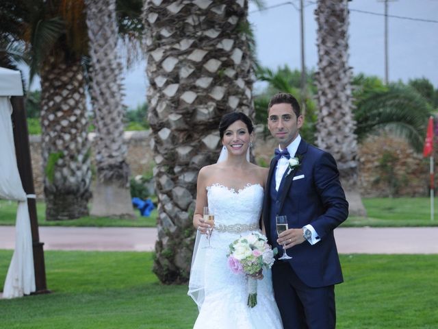 La boda de Gerard  y Pat  en Sant Carles De La Rapita, Tarragona 11