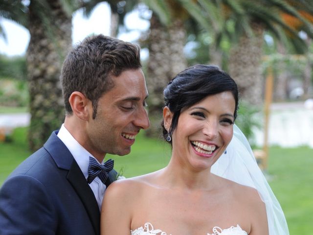 La boda de Gerard  y Pat  en Sant Carles De La Rapita, Tarragona 12